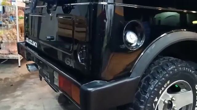 Suzuki Katana Original 1995 смотреть онлайн