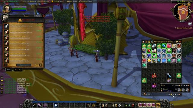 How much Gold did I make my first week in WOTLK смотреть онлайн