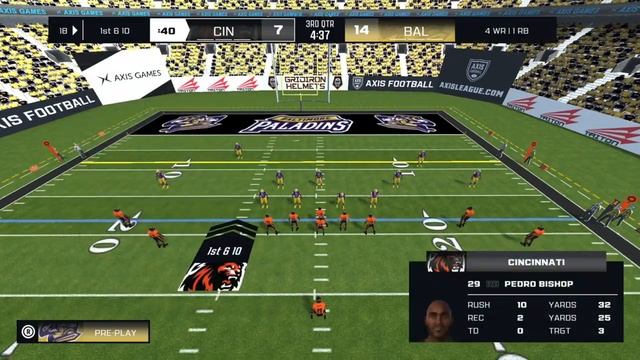 Axis Football 2020 Review смотреть онлайн