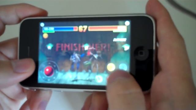 iPhone 3GS - Илья из Чебоксар смотреть онлайн