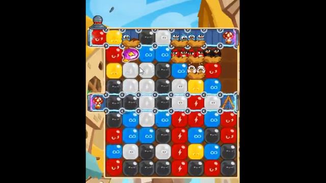 Angry Birds Blast Level 201 - NO BOOSTERS 🎈🐦🎈🐦 смотреть онлайн
