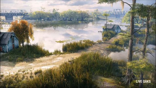 WoT 1.0 Music (modded) Live oaks смотреть онлайн