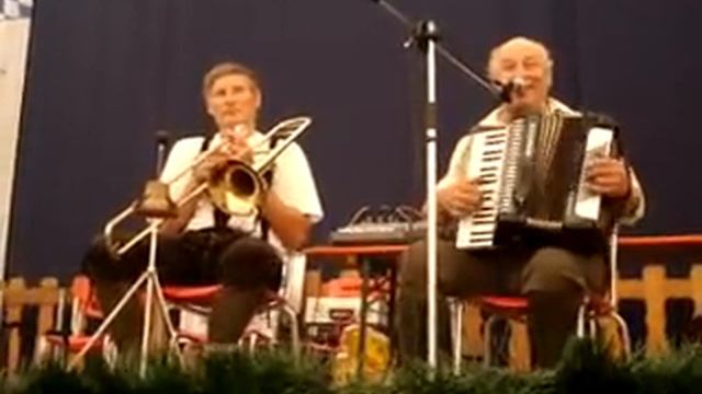 Moser Hias Schwandorf Volksfest Fräulein смотреть онлайн