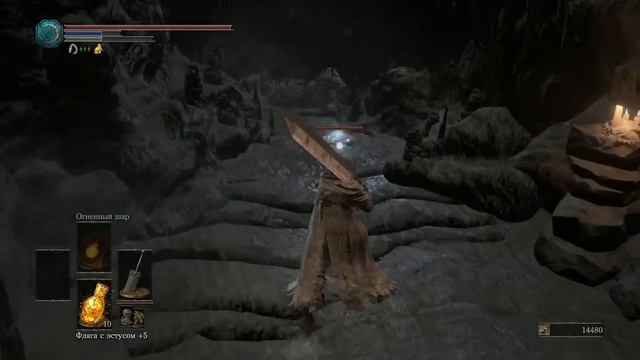 Секреты Dark Souls III/Дарк Соулс 3(Где найти Горация, соратника Анри из Асторы) смотреть онлайн