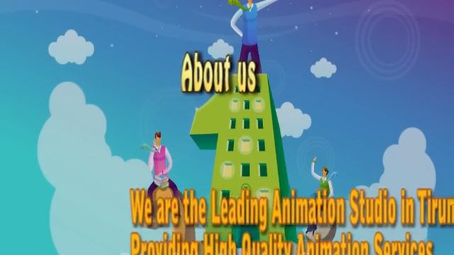 ROBERT CALDWELL ANIMATION STUDIO PROFILE .mp4 смотреть онлайн