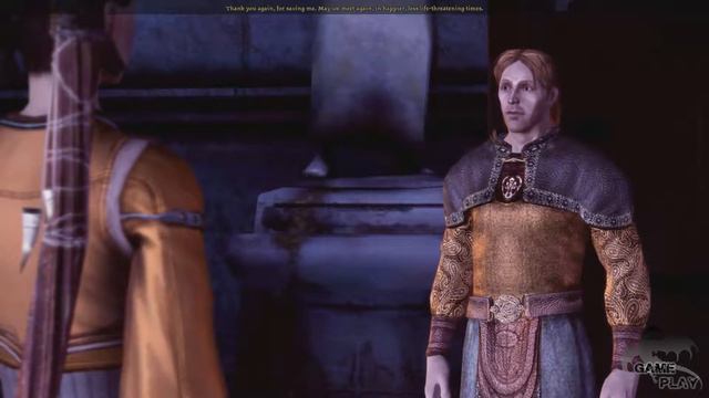 Dragon Age: Origins - HD Gameplay - Part 8/29 смотреть онлайн