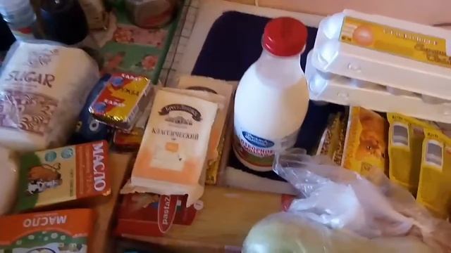 Покупка продуктов. Июнь смотреть онлайн