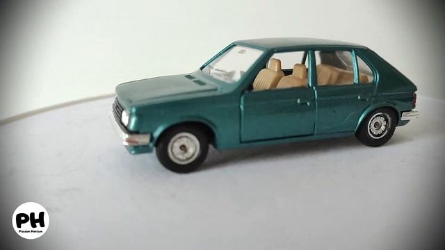 360° Talbot Horizon N°76 1/43 (Solido) смотреть онлайн