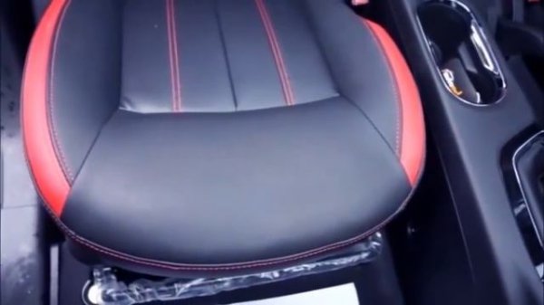 Soueast DX3 SRG 2020