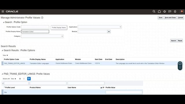 Part 4 - How to change the Display language in Oracle HCM Cloud смотреть онлайн