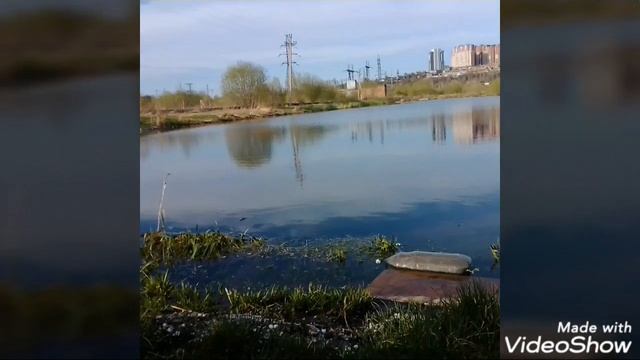 Первая рыбалка на речке Кая. 2029 смотреть онлайн