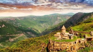 Georgian Lezginka/ Грузинская лезгинка
