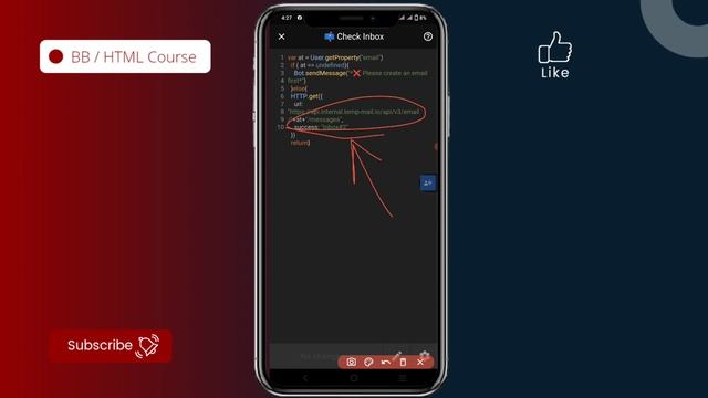 How To Make Temp-Mail Telegram Bot ? Total Guideline EP 1 смотреть онлайн
