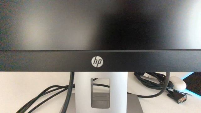 HP EliteDisplay E232 смотреть онлайн