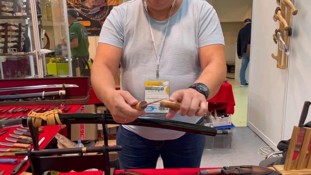 Второй день выставки Охота и рыболовство на Руси - осень 2021 смотреть онлайн