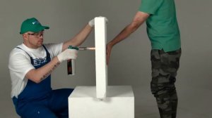 Негорючий утеплитель ETIZ Паростекло