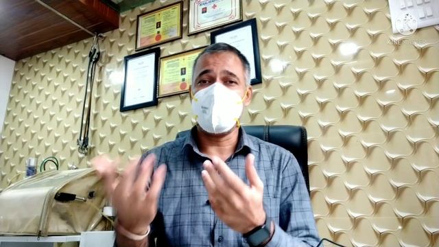 Goqii Smart Vital Plus Tested On patient | Smartwatch Accuracy Test On Patient | Goqii Watch | Goqi смотреть онлайн