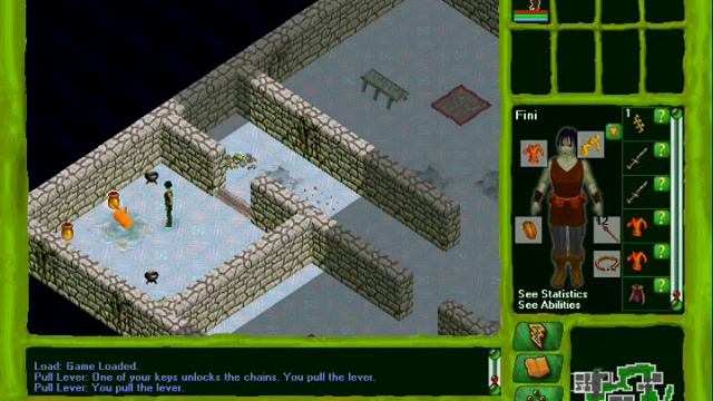 Let's Play Geneforge Part 3 смотреть онлайн