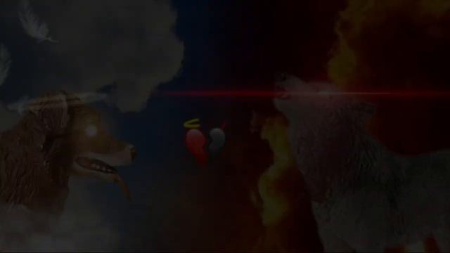Что то?Песня называется《•°Me and devil°•》 смотреть онлайн