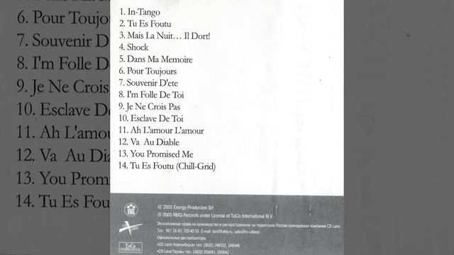 In Grid - Rendez Vous MC Rip