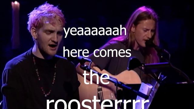Layne Staley warns you about a Rooster смотреть онлайн