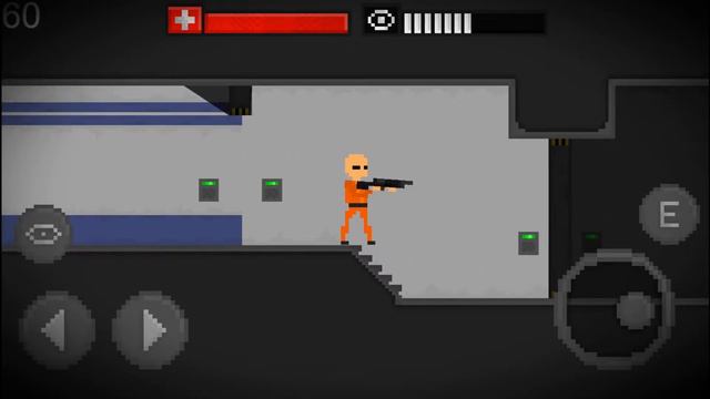 SCP 2D на Construct 2 дневник разработки смотреть онлайн