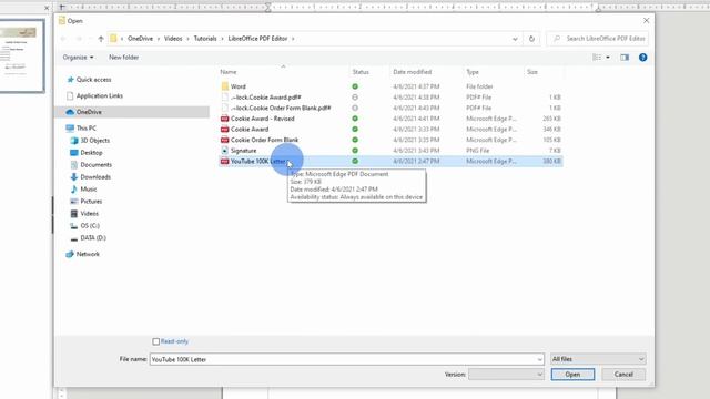 ?? Best FREE PDF Editor смотреть онлайн