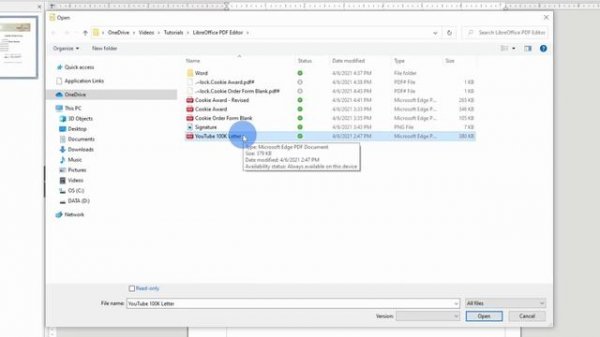 ?? Best FREE PDF Editor