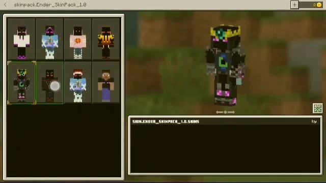 How to download enderman skin in minecraft for android and iOS devices смотреть онлайн