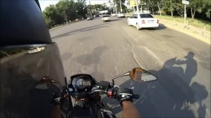 Stels 600 Benelli - моя история покупки...