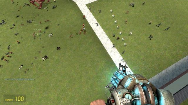 1 часть играем в гаррис мод 13 смотреть онлайн