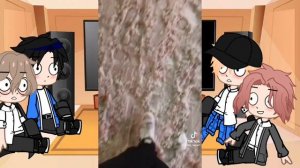 ||реакция студенческого совета опасных парней на т/и как рандом(больше шинобу)||Просто Gude||