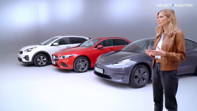 How To Charge An Electric Vehicle | Select Car Leasing