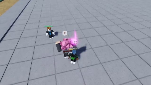 New GOKU BLACK MOVE Destroys ENTIRE SERVER in Z Battlegrounds (ROBLOX) смотреть онлайн
