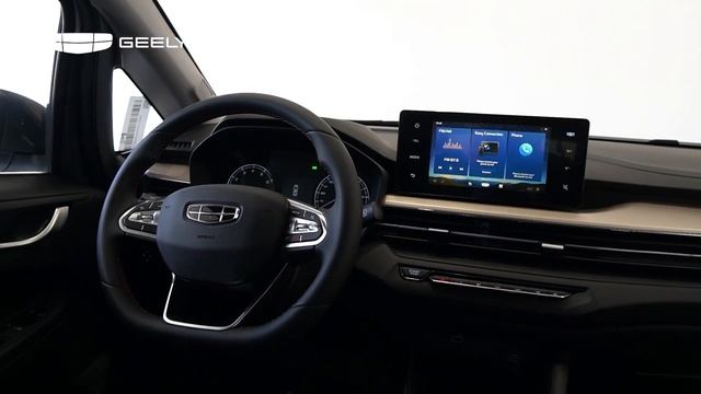 Nueva GX3 Pro. Una SUV para los que siempre quieren más. смотреть онлайн