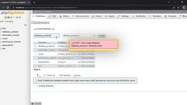 localhost 127 0 0 1 phpMyAdmin 5 1 3 Google Chrome 2022 03 25 18 00 51 смотреть онлайн