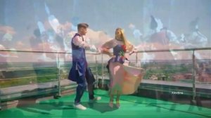 ПОЛЮБИЛА ГАРМОНИСТА.ст.Ю.Трофимов,муз.В.Цеплиенков,вок.Л.Великанова,звук.А.Макалиш,мон.А.Коновалова