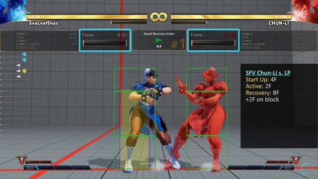 Frame Data Basics [Fighting Game Mechanisms] смотреть онлайн