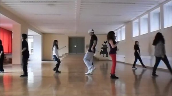 Star steps Feuchtwangen