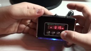 Громкая колонка с отличным дизайном