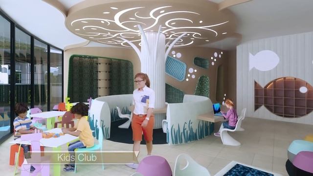 Новый отель: Jumeirah at Saadiyat Island Resort в Абу-Даби смотреть онлайн