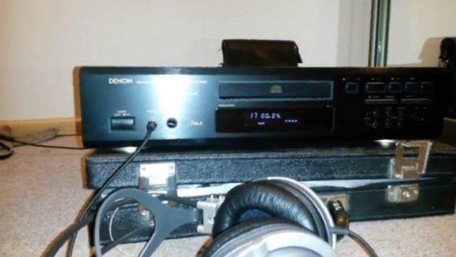 DENON DCD-685 смотреть онлайн