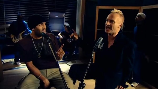 Sting (feat. Craig David) - "Rise & Fall" (Official Video)