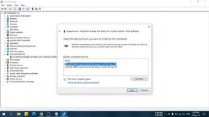 Install PIC K150 programmer on Windows 10