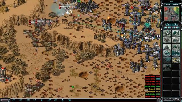 Red Alert 2 | Mental Omega - Radiance Challenge - Mental Al Boost смотреть онлайн