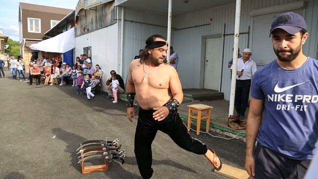 Экстрим -Шоу Амира Белоканского в Томске! 23 июля 2017 года. смотреть онлайн