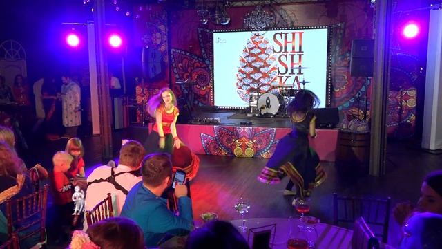 Индийские танцы на праздник Петербург Apsara.ru смотреть онлайн