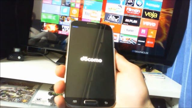 Tutorial Root docomo Sc-04e / Sc-01F All Firmwares смотреть онлайн