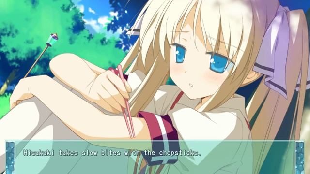 Hoshizora no Memoria (Komomo's Route) #12 - Visual Novel Corner☆ смотреть онлайн