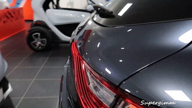 2020 Renault Megane Limited Blue dCi (115 hp) - Visual Review смотреть онлайн